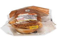 セブン-イレブン タルタルチキンバーガー 商品写真