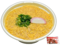 ツルッともっちり！かき玉うどん