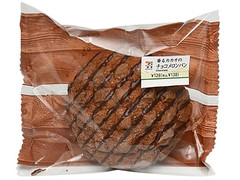 セブン-イレブン 香るカカオのチョコメロンパン 商品写真