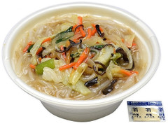 セブン-イレブン 1／2日分の野菜！サンマー麺 商品写真