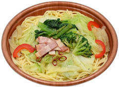 セブン-イレブン 1／2日分の野菜ペペロンチーノ 商品写真