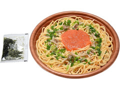 セブン-イレブン つぶつぶ明太子の和風パスタ