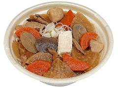 けんちん蕎麦 常陸秋そば粉使用