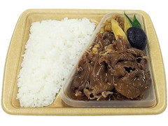 セブン-イレブン 期間限定！牛すき焼き弁当 商品写真