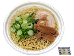 セブン-イレブン 道東限定！釧路醤油ラーメン 商品写真