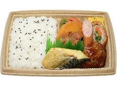 セブン-イレブン お好み幕の内