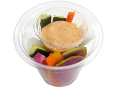 セブン-イレブン 紅芯大根と野菜のスティックサラダ 商品写真
