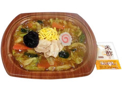 セブン-イレブン 大盛り！野菜あんかけ焼そば