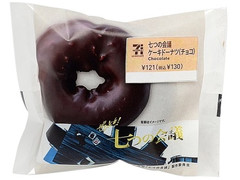 セブン-イレブン 七つの会議ケーキドーナツ チョコ 商品写真