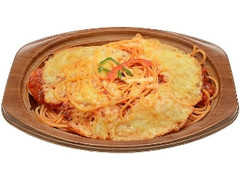 4種のチーズ焼ナポリタン