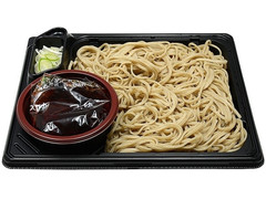 セブン-イレブン ツルッとのど越し！コシが自慢のざる蕎麦