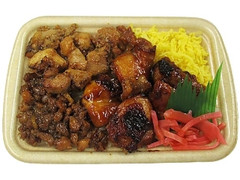 セブン-イレブン 鶏の炙り焼御飯 タレ＆柚子胡椒