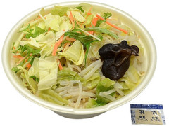 セブン-イレブン 1／2日分の野菜！味わいスープのタンメン