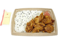 セブン-イレブン 国産鶏ムネの唐揚げ弁当 商品写真