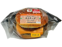 グルメバーガーチリチーズ