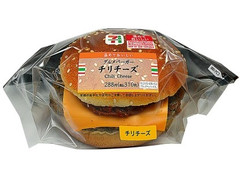 セブン-イレブン グルメバーガーチリチーズ 商品写真