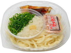 セブン-イレブン ツルッともっちり冷しぶっかけおろしうどん 商品写真