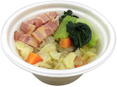 セブン-イレブン 1／2日分の野菜！青梗菜コンソメスープ 商品写真