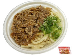 牛肉うどん