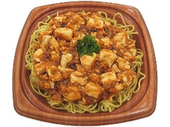 香ばし麺の旨辛麻婆豆腐焼そば