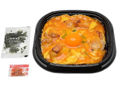 セブン-イレブン 炙り鶏の特製親子丼 商品写真