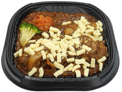 セブン-イレブン とろ～りチーズと鶏肉のデミソース煮込み弁当 商品写真