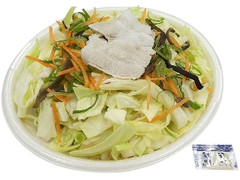 熟成中華麺野菜盛り和風ちゃんぽん