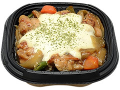 セブン-イレブン チーズソースの照り焼きチキン丼 商品写真