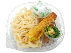 セブン-イレブン 冷しちくわ天ぶっかけうどん 温たま入り