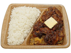 セブン-イレブン 鶏のガリバタ醤油弁当 商品写真