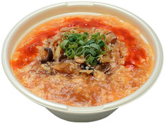 セブン-イレブン 辛味と酸味が決め手酸辣湯麺 商品写真