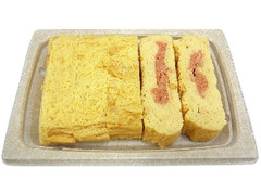 手焼きの厚焼たまご 辛子明太子