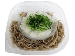 粗おろし大根のぶっかけ蕎麦