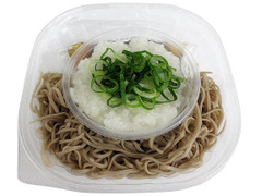 セブン-イレブン 粗おろし大根のぶっかけ蕎麦 商品写真