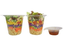 セブン-イレブン ふりサラ！スプーンDE食べる彩り野菜サラダ 商品写真