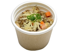 12品目具材の和風生姜スープ