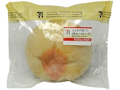 セブン-イレブン ふんわり白パン 明太マヨチーズ 商品写真