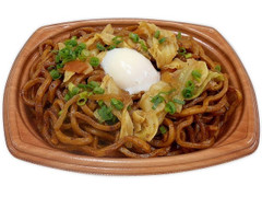 セブン-イレブン 麺もっちり！ソース焼うどん 商品写真