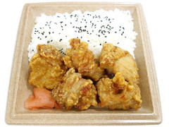 セブン-イレブン ご飯大盛り！鶏モモ唐揚げ弁当 商品写真