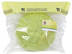 セブン-イレブン メロンクリームのメロンパン 熊本県産メロンのジャム入りクリーム 商品写真