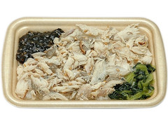 セブン-イレブン 塩麹仕立ての焼さばほぐし御飯 商品写真