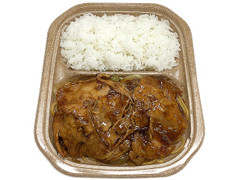 セブン-イレブン 豚ロースの生姜焼き弁当 商品写真