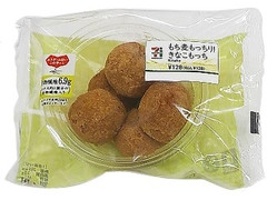 セブン-イレブン もち麦もっちり！きなこもっち