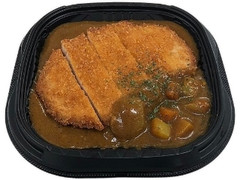 ロースカツカレー