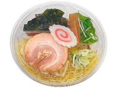 セブン-イレブン 鰹だしの旨み！冷たい醤油ラーメン