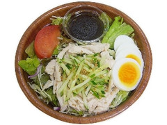 但馬の味どりのシャキシャキ野菜サラダ