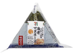 セブン-イレブン 味付海苔海老マヨネーズ