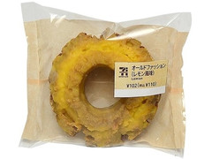 セブン-イレブン オールドファッション レモン風味