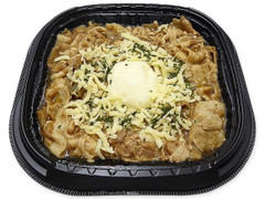 セブン-イレブン チーズ豚丼 商品写真