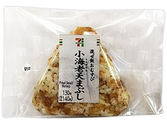 セブン-イレブン 混ぜ飯おむすび 小海老天まぶし 商品写真